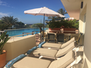 Patio Leading to Swimming Pool